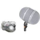 Rycote Stereo Windshield WS AC MS Kit