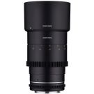 Samyang 135mm T2.2 VDSLR MkII MFT