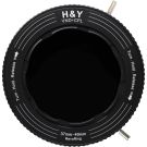 H&Y RevoRing 37-49mm Variable ND3-ND1000 And CPL (HY-RNC49)