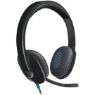 Logitech H540 Headset Black USB