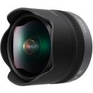 Panasonic LUMIX G 8mm f/3.5 MFT Black