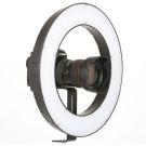 Falcon Eyes LED Ring Lamp Dimmable DVR-384DVC On 230V