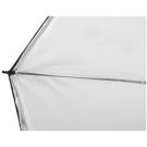 Falcon Eyes Jumbo Umbrella Diffuse White/Silver/Black 216cm