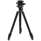 Nest Professioneel Tripod NT-767 + Vloeistofgedempte Head