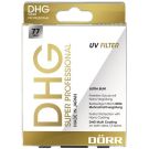 Dörr DHG Super Protect Filter UV Filter 77 mm