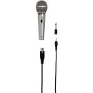 Hama Dynamische Microphone DM 40 Silver