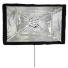 Linkstar Foldable Softbox + Honeycomb QSSX 60x90cm