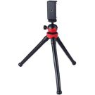 StudioKing Flexible Table Tripod FTR-18 w/ Smartphone Adptr