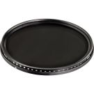 Hama Vario 62mm ND2-400 Neutral Density Filter Coated