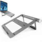 ACT Laptop Stand w/ Detachable Docking Station