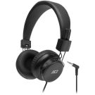 ACT Foldable Stereo Headphones w/ 3.5mm Audio Jack