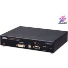 Aten USB DVI-I KVM Over IP Transmitter