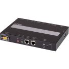 Aten 1-Local/Remote Share Access Single Port VGA KVM over IP