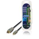 Bandridge High Speed HDMI Cable with Ethernet 2 meter