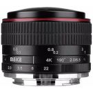 Meike MK 6.5mm f/2.0 Micro Four Thirds Mount