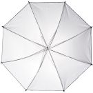 Caruba Umbrella White/Black 109cm