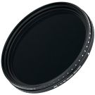 JJC 58mm ND2-ND2000 Variable Neutral Density Filter