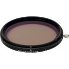 JJC F-NC58 2 In 1 Variable ND + CPL Filter