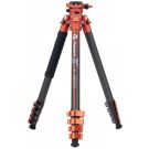 Fotopro X-Airfly Carbon Tripod Orange