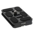 Caruba Quick Release Plate PU60