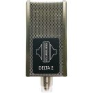 Sontronics Delta 2 Phantom-Pow Ribbon Mic For Guitar Amps