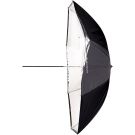 Elinchrom Shallow White/Translucent Umbrella 105cm (41")