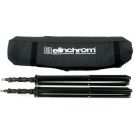 Elinchrom Tripod Set 2 (2x30101+1x33230)