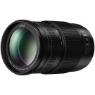 Panasonic LUMIX G 100-300mm f/4.0-5.6 II MFT Black