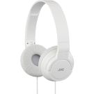 JVC HA-S180-W White Headphone