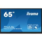 Iiyama 65IW LCD IR 40-POINTS 4K UHD IPS AG.