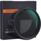 K&F Concept Variabel ND Filter ND8/128 Nano X 52mm