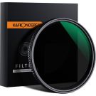 K&F Concept Variabel ND Filter ND8/2000 Super Slim 77mm