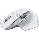 Logitech MX Master 3S PRF Wireless Mouse-Pale Grey - EMEA