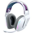 Logitech G733 Lightspeed Wireless RGB Gaming Headset White