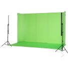 Nanlite Green Screen U-Shape Large