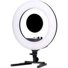 Nanlite HALO 14 LED Ringlight (w\ table stand)