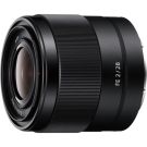 Sony SEL 28mm f/2.0 E-Mount