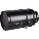 Sirui 100mm T2.9 1.6X FullFrame Anamorphic Lens (Z Mount)