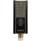 Sontronics Sigma 2 Phantom-Powered Ribbon Microphone