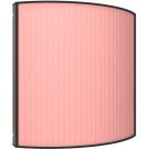 Vicoustic Cinema Round Ultra Brown Oak - Pink - B05513