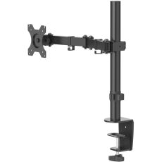 Hama Monitorarm Fullmotion 33 - 81 cm (13-32) 1 Arm Black