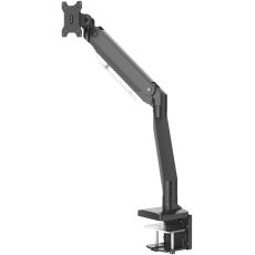 Hama Monitorarm Fullmotion Gasveer 89 cm (35) 1 Arm Black