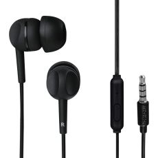 Thomson Headset In-Ear EAR3005BK Black