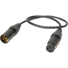 Rycote XLR-XLR 3-PIN Cable (40cm)