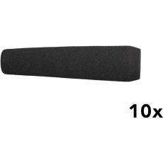 Rycote 18cm ME66 SGM Foam (10 Pack)