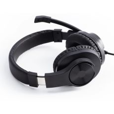 Hama PC-Office-Headset HS-P300 Stereo Black