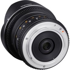 Samyang 8mm T3.8 VDSLR Fisheye CSII Sony E-Mount