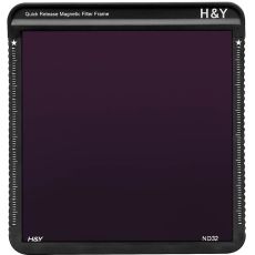 H&Y ND32 Filter w/ Frame 5 Stop 100x100mm (HY-SN32)