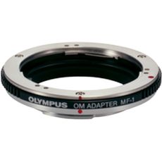 Olympus MF-1 OM-Adapter