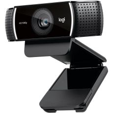 Logitech C922 Pro Stream Webcam - USB-EMEA